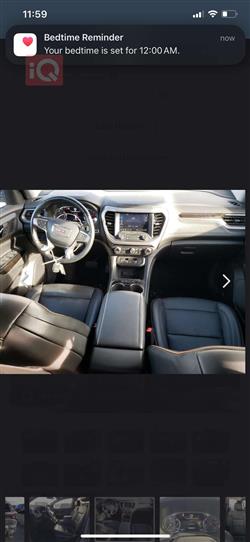 GMC Acadia